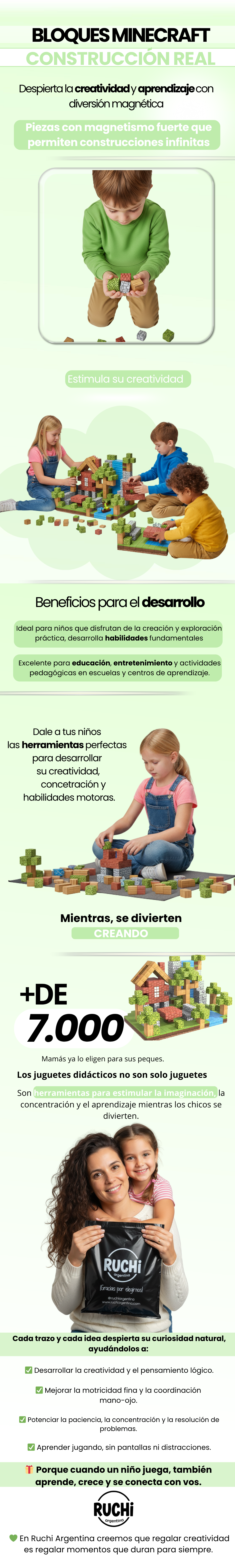 Pizarra Mágica LED Ruchi